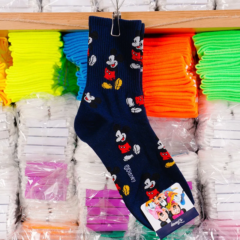 Mickey Mouse Kids Socks