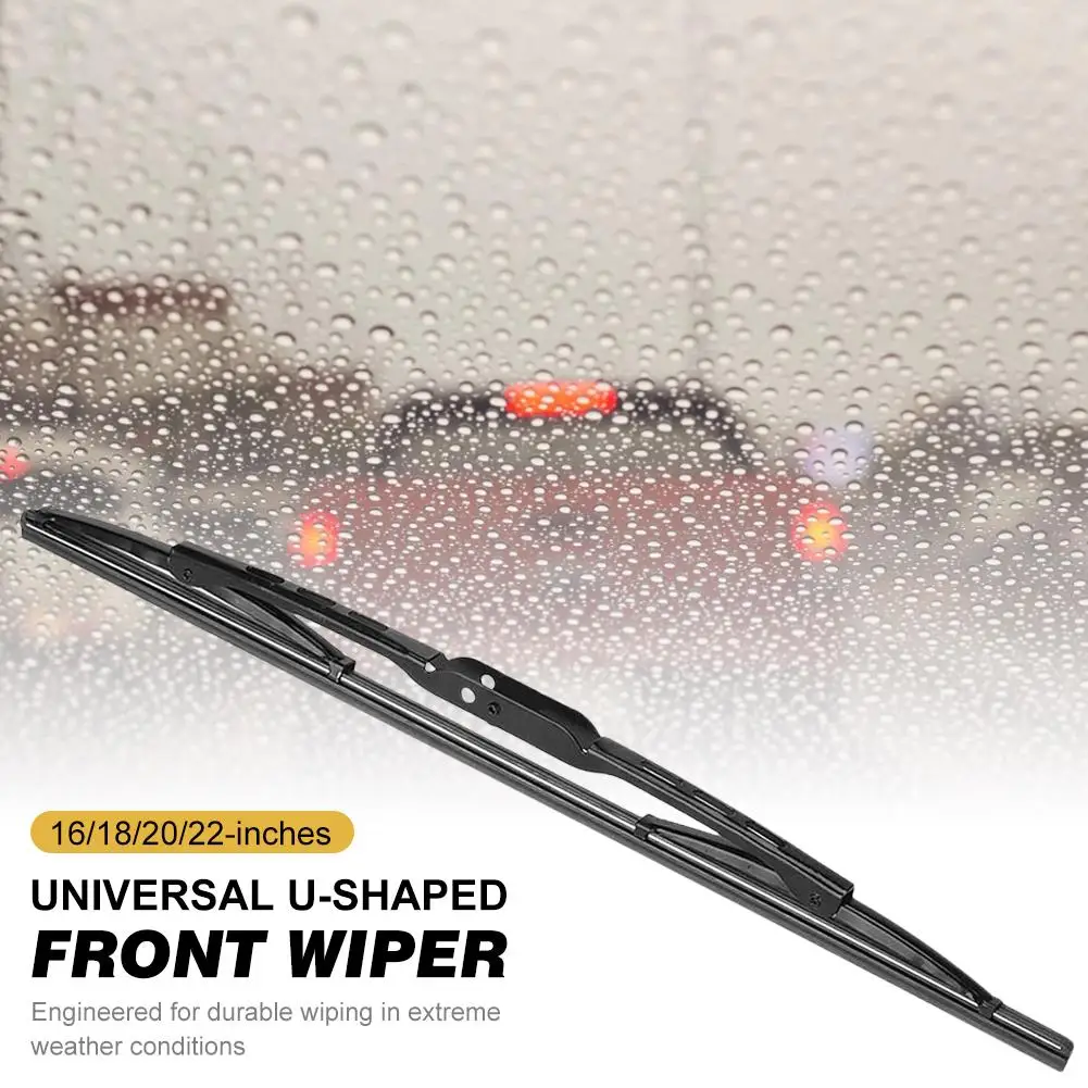 Universal Auto Truck Windshield Wiper Blade Refurbish Restorer
