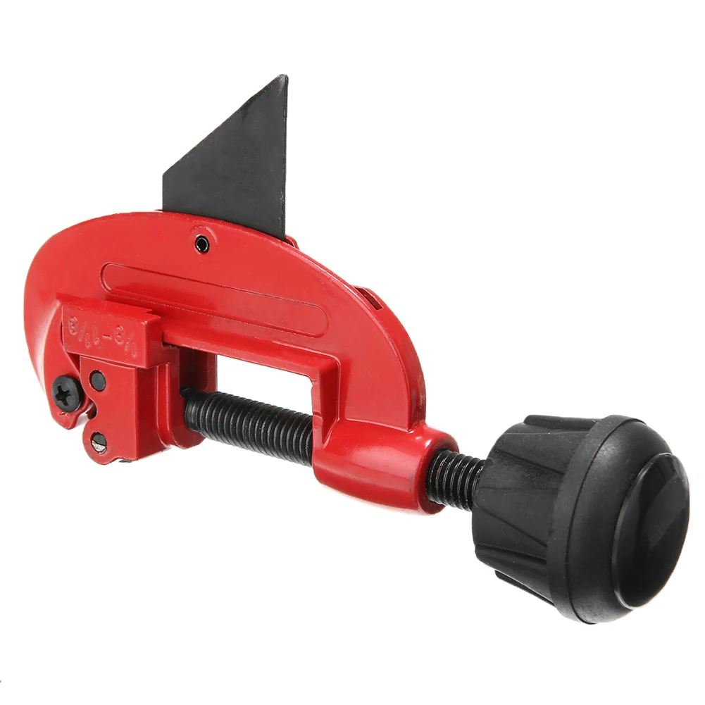 Pipe Cutter Carbon Steel 1/8" To 1-1/8"