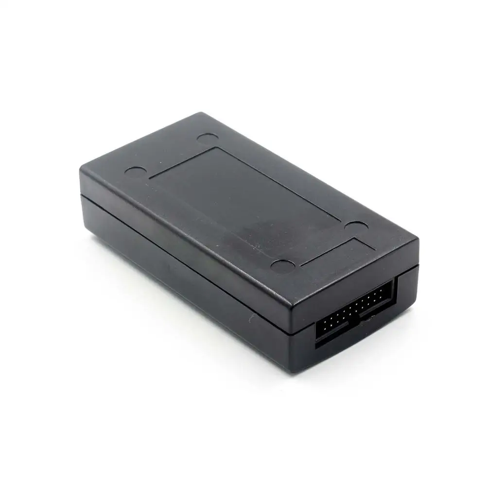 Высокоскоростной J-Link JLink V8 USB ARM JTAG эмулятор отладчик J-Link V8 эмулятор