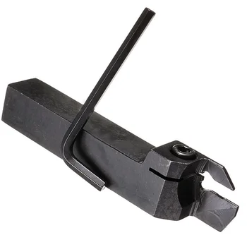 

MGEHR2020-3 Lathe Grooving Parting Cutter Tool Holder +10x MGMN300 3mm Inserts Z