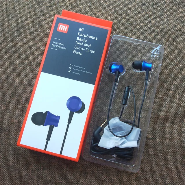 Redmi Note Earbuds Xiaomi Microfono For Xiaomi Redmi Note Pro