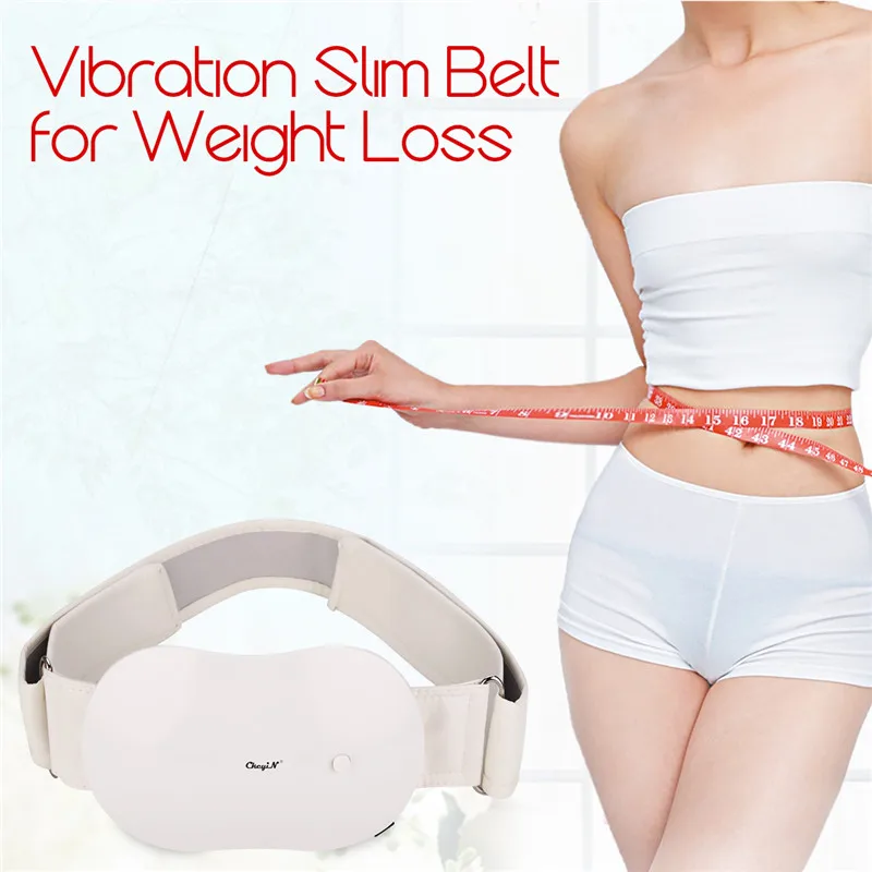 

Electric Vibration Belly Burner Belt Waist Massager Fat Burner Unisex Weight Loss Slimming Belt Abdominal Muscle Stimulator 31