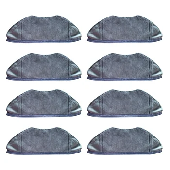 

Washable Cleaning Cloth for Robot Vacuum Cleaner Accessories for Xiaomi Mijia G1 Vacuum Cleaner, Replaceable Parts-8Pcs