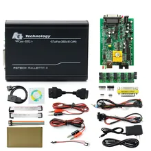 Инструмент программирования ECU Fgtech V54 Galleto Master 0475, европейская версия с BDM OBD, многоязычные инструменты для перезарядки ECU