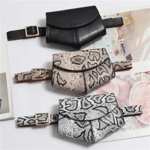 Женская сумка на пояс, маленькая сумка на талию, женская сумка на пояс из змеиной кожи, сумка на пояс, сумка для денег, сумка для мобильного телефона, сумки на плечо, женская сумка