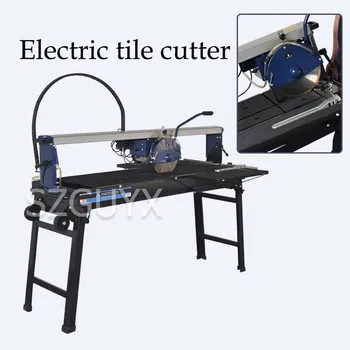 Cheap Desktop Electric Tile Cutting Machine Chamfer Edging Semi-automatic Waterjet Cutting Machine Multifunctional Tile Manual Cutter