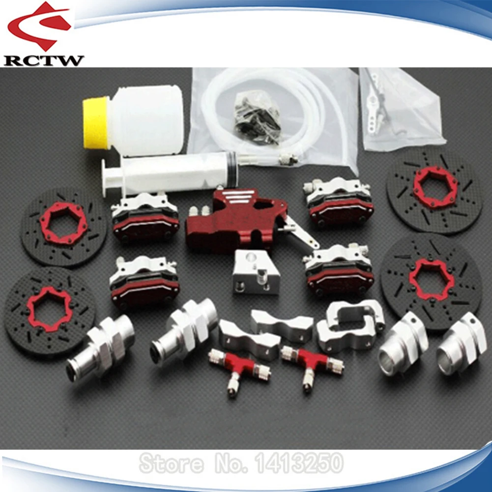 hpi baja hydraulic brakes