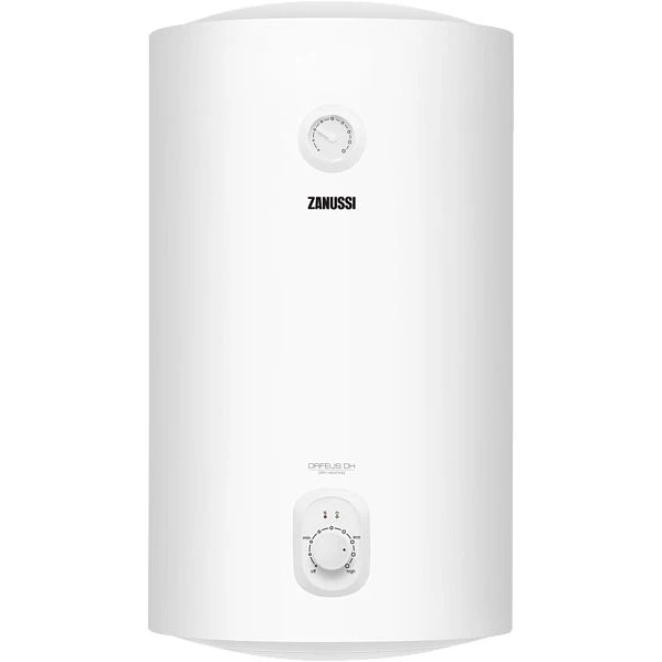 Водонагреватель ZANUSSI ZWH/S 100 Orfeus DH накопительный 1.6кВт белый (нс 1122461)|Электрические