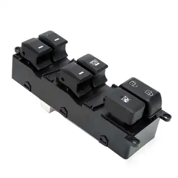 

Front Left Window Control Switch Button 93570-B5000 for Kia Forte 14-18 ne