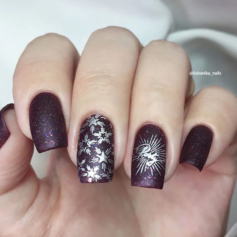 Beautybigbang нержавеющая сталь для ногтей штамповки пластины панда кружева стиль штамп для ногтей штамп Carimbo de unha штамповка пластины для ногтей искусство
