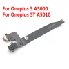New For Oneplus 5 A5000 5T A5010 6 6T 7 7T 8 Pro USB Charging Port Board Flex Cable Connector with Earphone Audio Jack Port ► Photo 3/5
