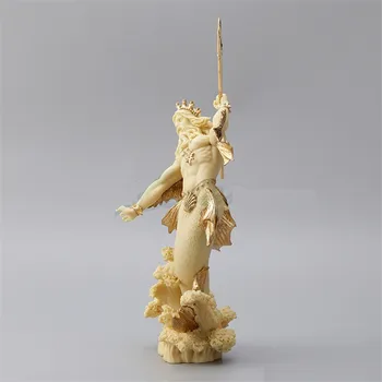 Poseidon/Neptune Statue
