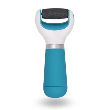 

Electric foot grinder USB plug-in / battery dual-use version ABS Peeling feet Dead skinned Household electric foot grinder