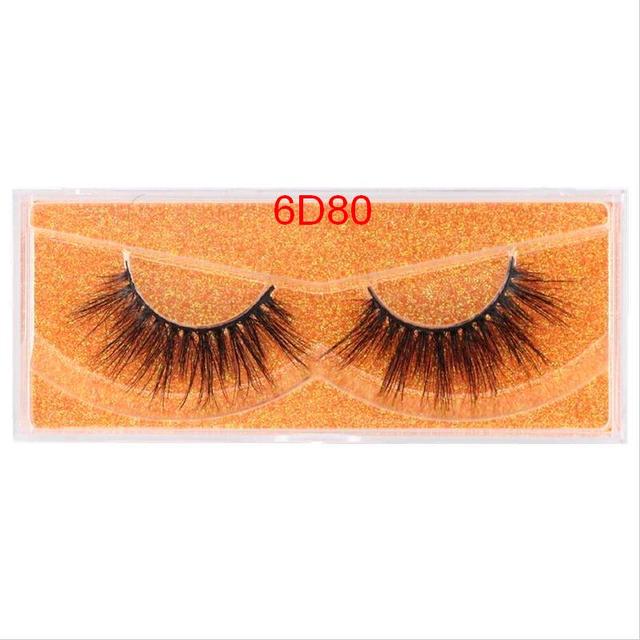 eyelashes 100% cruelty free handmade 3D mink eyelashes full strip false false eyelashes makeup eyelashes E-10