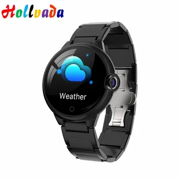 

New Smart Watch DR88 Bluetooth Waterproof Full Large Color Screen Heart Rate Blood Pressure Sleep Monitoring Classic Style