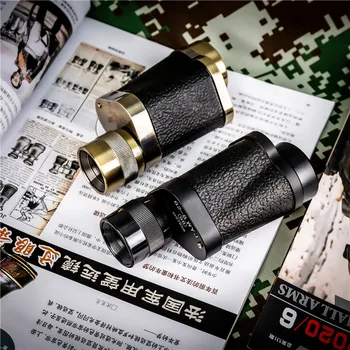 

Single Telescope 62 8*30 Copper Telescope All Metal High-Magnitude HD Telescope Portable Outdoor Equipment