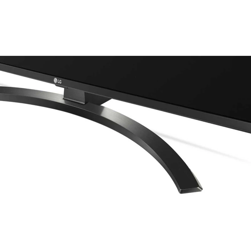 Телевизор LED LG 49" 49UM7450PLA черный/Ultra HD/50Hz/DVB-T2/DVB-C/DVB-S2/USB/WiFi/Smart TV(RUS