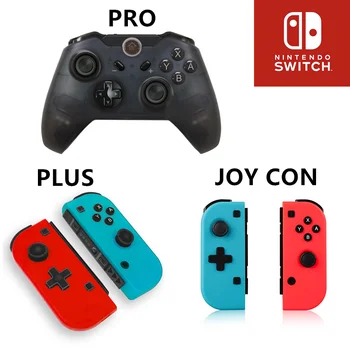 

Wireless Bluetooth Pro Switch Joy Pad Controllers L/R Compatible with Nintendo Switch Console Joy Con Controller Joystick-2PCS