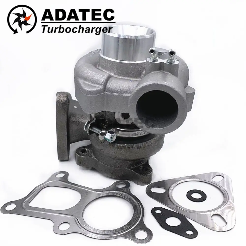 TD04 10T 4 turbo 49177 01515 MR355220 Турбокомпрессор для Mitsubishi L 300 2 5 TD 64 кВт 87 л.с. 4D56 1993