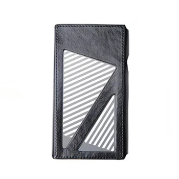 

Leather Protective Case Shockproof Cover Skin for FiiO SK-M11 Pro Music Player Accessories Housing Shell Protective Cover Case