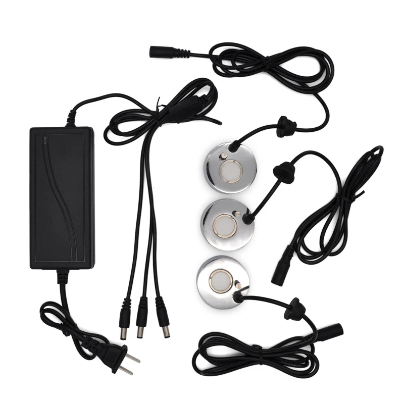 Névoa criador fogger umidificador ultra sônico 3pcs