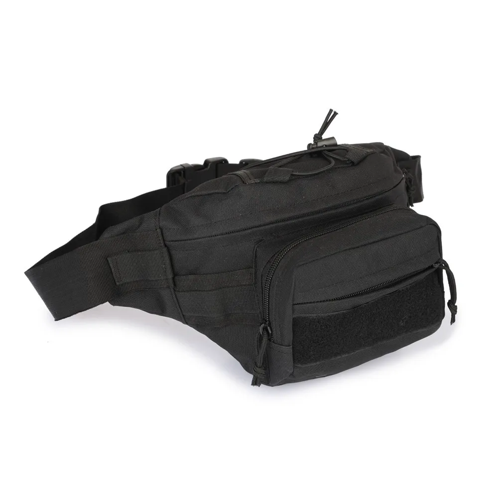 Outdoor Sports Leisure Waterproof Tactical Waist Bag Utility Magazine Pouch Riding Pockets Phone Camera Bags Hunting Bags - Цвет: 02