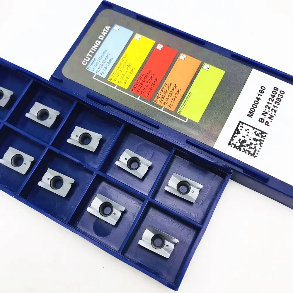

Milling Insert APKT1135 APMT1135 PDTR NN LT30 Carbide Turning Insert High Quality CNC Lathe Part Tool APMT Lathe Tool APKT