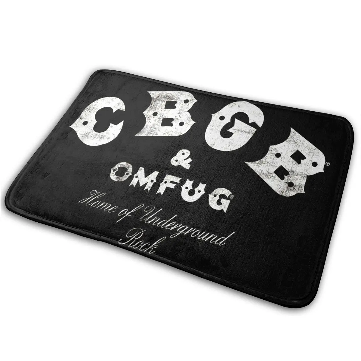 Cbgb Состаренный мужской лицензированный рок N-Roll панк музыкальная группа новый