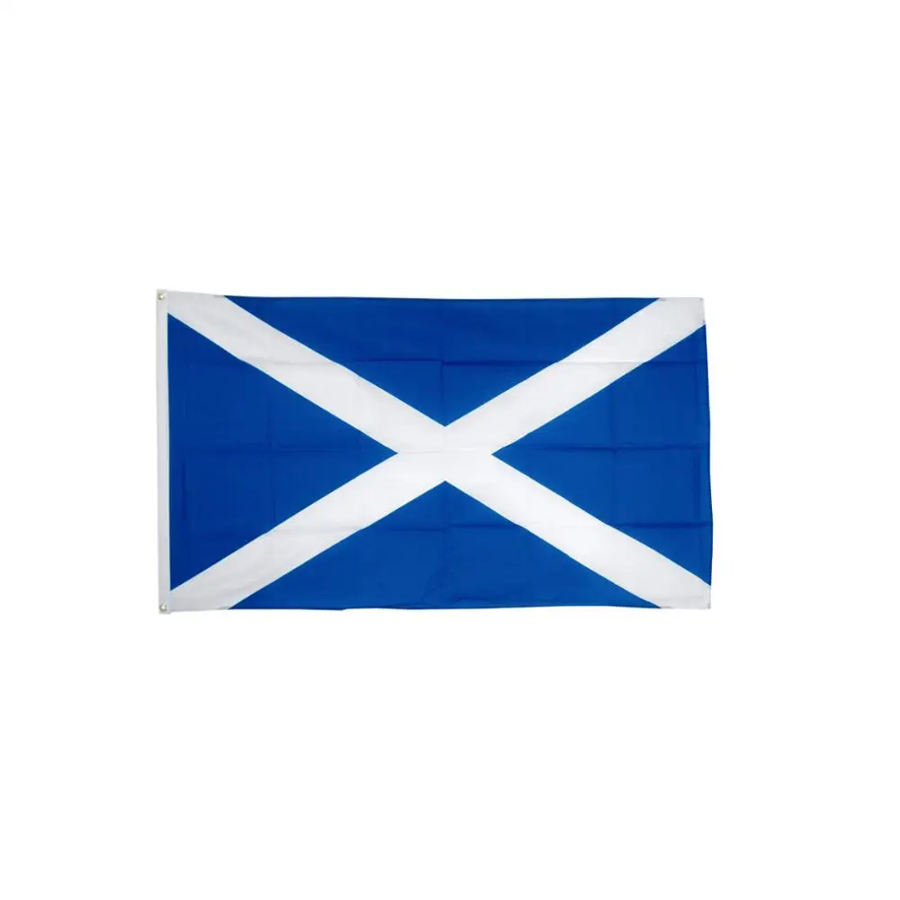 Xiangying подвесной 90*150 см scottland saltire Королевский Лев rampant флаг