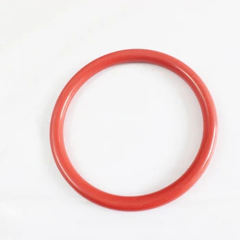 

Acrylic Handles For DIY Bag Handcrafted Bag Handles Round Bag Accessory DIY Replacement Bag Frame Replacement Bag Accessories