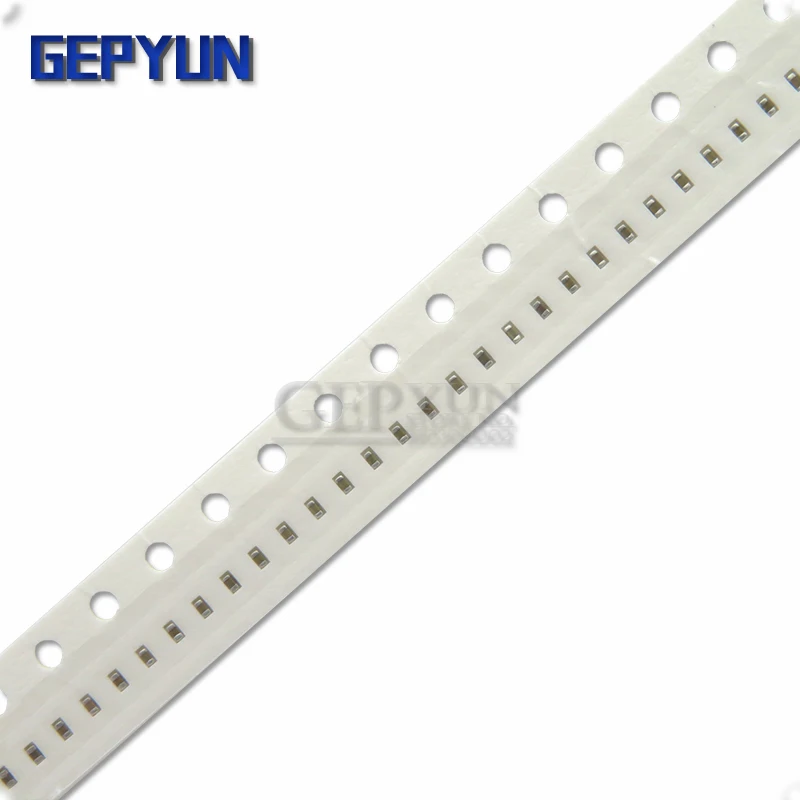 

100pcs 0402 0.5pF ~ 100uF SMD Thick Film Chip Multilayer Ceramic Capacitor Gepyun 10NF 100NF 1UF 2.2UF 4.7UF 10UF 1PF 6PF