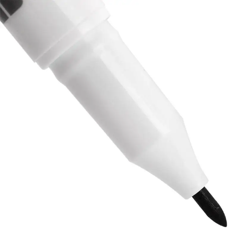 Surgical Skin Marker Twin Head Pen Ruler Tattoo Piercing Permanent Eyebrow