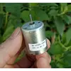 STANDARD RC370 DC Motor Precious Metal Brush 370 Micro Mini Round Motors Electric Machinery 3990RPM Silent Mute DC 12V-24V 18V ► Photo 3/6