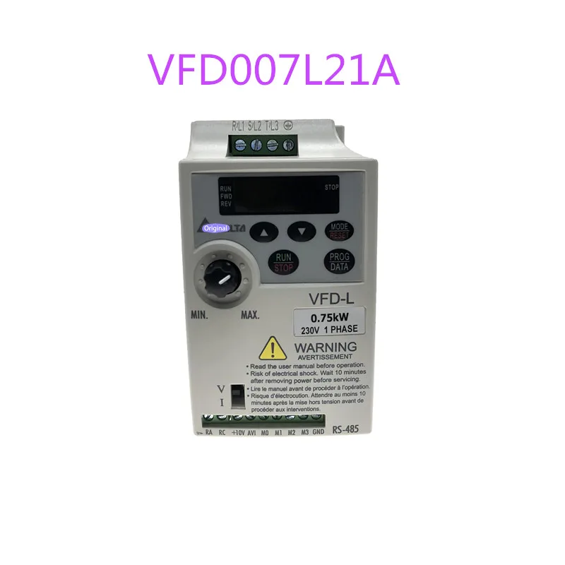 VFD-L инвертор двигатель переменного тока Привод VFD001L21A VFD002L21A VFD004L21A VFD007L21A VFD015L21W |