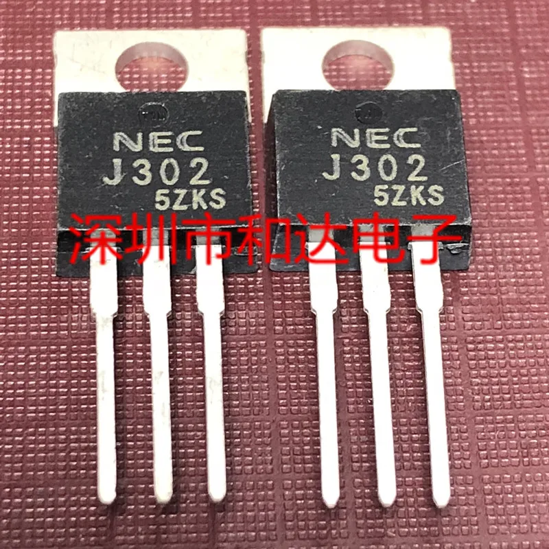 5 шт. J302 2SJ302-220 P-60V-16A