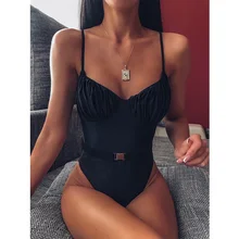 Сексуальный цельный купальник, женская одежда для плавания, с принтом, монокини, мягкий, пуш-ап, купальник, боди, купальный костюм, пляжная одежда для женщин