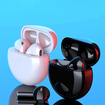 

New TWS bluetooth earphone wireless earphone sports earbuds headset gaming charger box for all smart phone