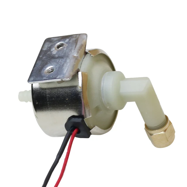 무대 조명의 안개 효과를 위한 필수 오일 펌프