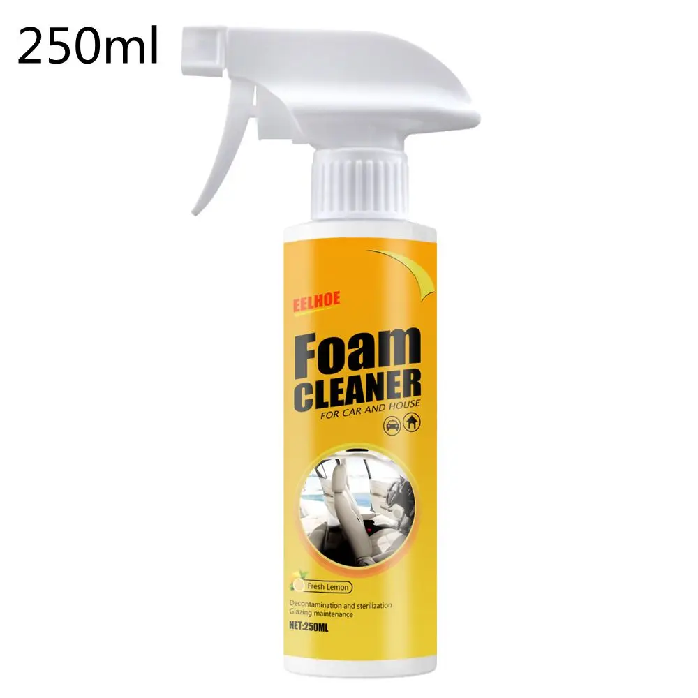 Wxgreats Crucial Foam Cleaner Spray - 2023 Best Multipurpose Foam Cleaner  Spray For Car, Amplesunshine Foam Cleaner, Powerful Stain Removal Kit Foam