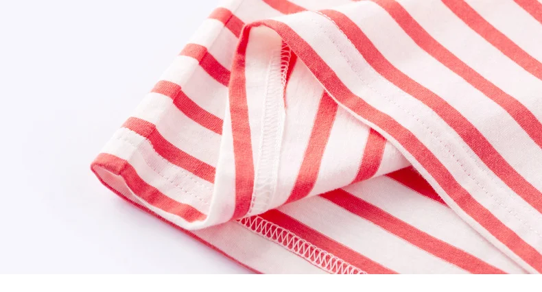 INMAN 2020 Summer New Arrival Pure And Fresh Short Sleeve T-shirt Youth Nifty Energetic Stripe Suspender Trousres Suit
