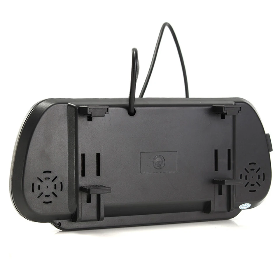 Telecamera Posteriore Con Monitor 7'' Per Luce Freno Opel Movano/Renault Master/Nissan NV400 Dal 2010, Visione Notturna IP67