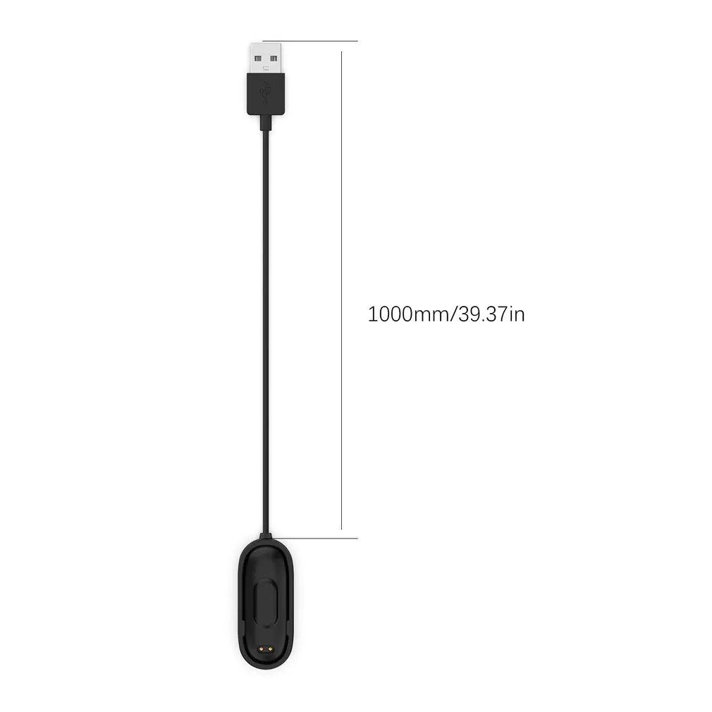 Сменное зарядное устройство для M2/M3/M4, кабель для Xiaomi mi Band 2/3/4, USB кабель для быстрой зарядки, умные аксессуары для Xiao mi Band 2/3/4