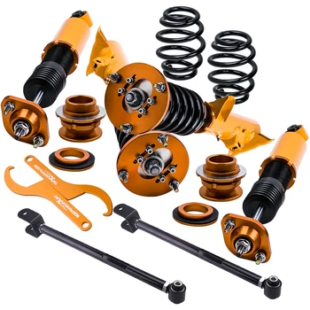 

for BMW E36 316i 316is 318i 318is 318ic 323i 323ic 323is 325i 325is Coilover Shock Absorber Strut Control arms Suspension Damper