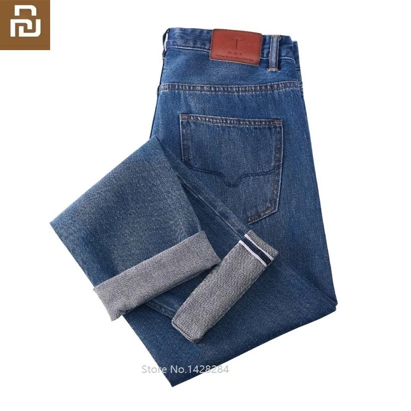 Youpin Men's Fashion Jeans Business 