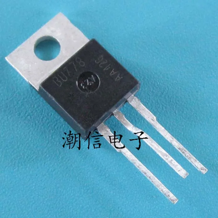 BUZ78 1.5A 800V