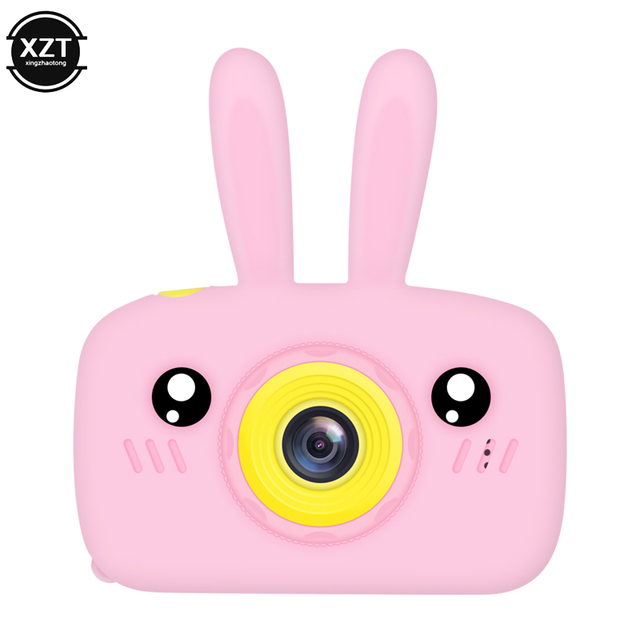 Take Photo Camera Full HD 1080P Portable Digital Video 2 Inch LCD Screen Display For Child Cam Sport Educational Toys