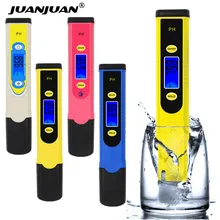 Ph mètre numérique de qualité de l'eau pH 981, calibrage automatique pour laboratoire Aquarium avec boîte 0 ~ 14 moniteur d'eau 50% de réduction 