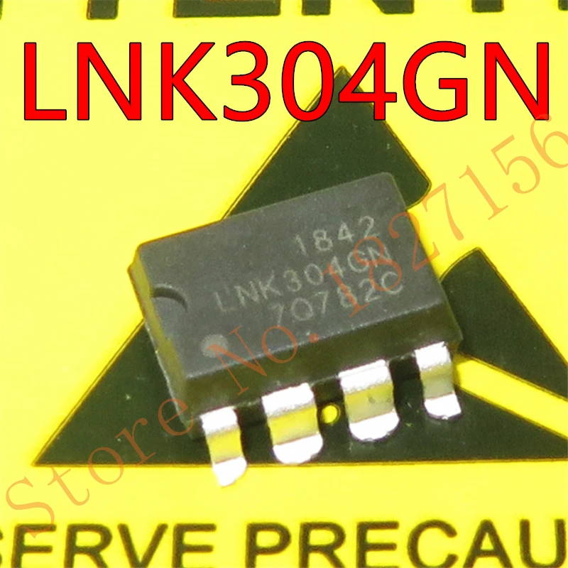 1pcs/lot LNK304GN SOP-7 LNK304 SMD-7 In Stock | Электронные компоненты и принадлежности