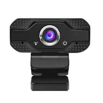 

Webcam 1080P HDWeb Camera with Built-in HD Microphone 1920 x 1080p USB Plug n Play Web Cam for Desktop Laptop PC,720P/180PWebcam